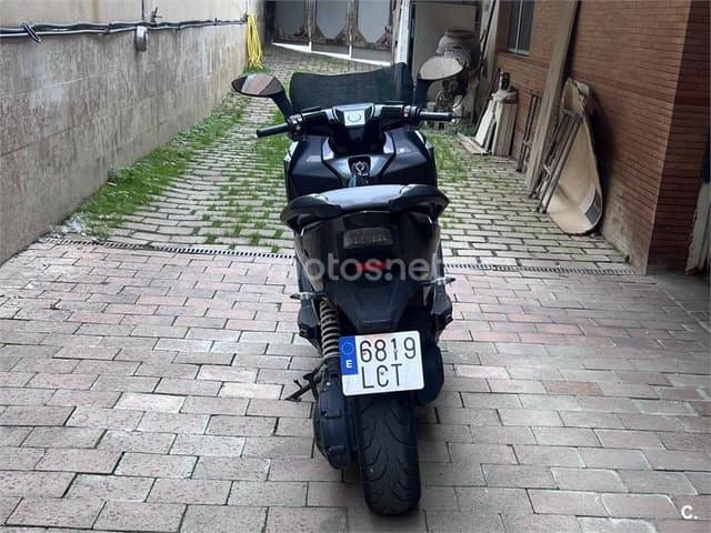 BMW C evolution – Vista 3