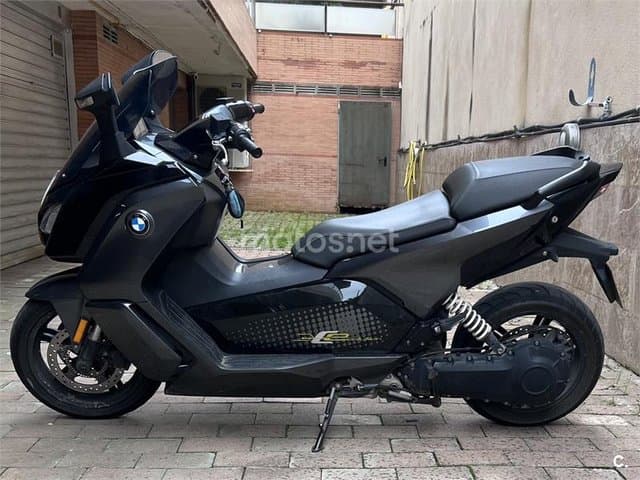 BMW C evolution – Vista 4