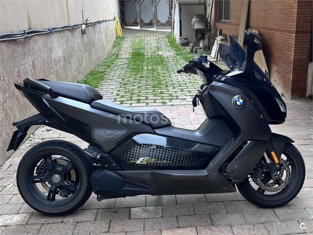 BMW C evolution – Vista 5