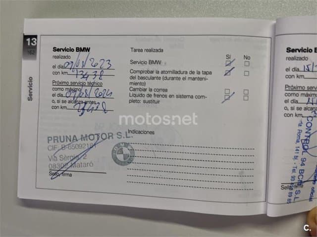 BMW C evolution – Vista 8