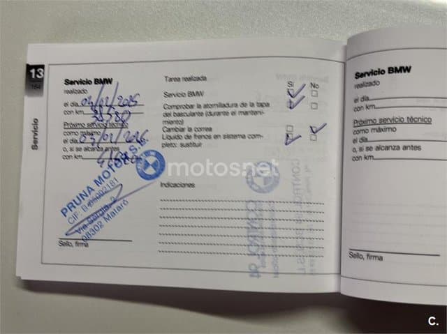 BMW C evolution – Vista 10