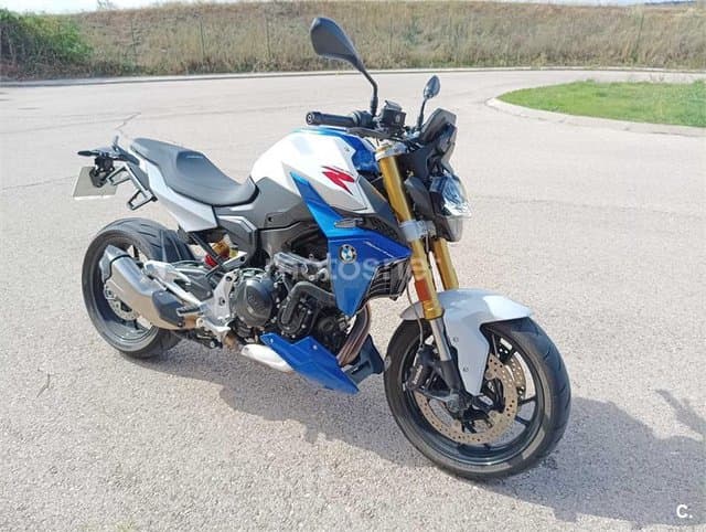 BMW F 900 R – Vista 2