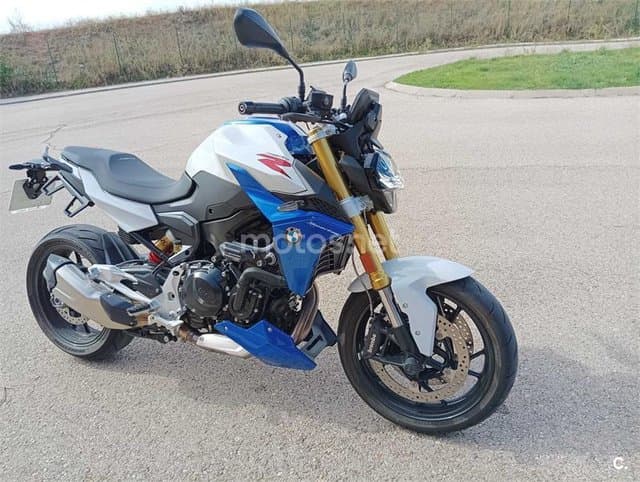 BMW F 900 R – Vista 4