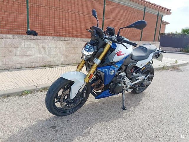 BMW F 900 R – Vista 5