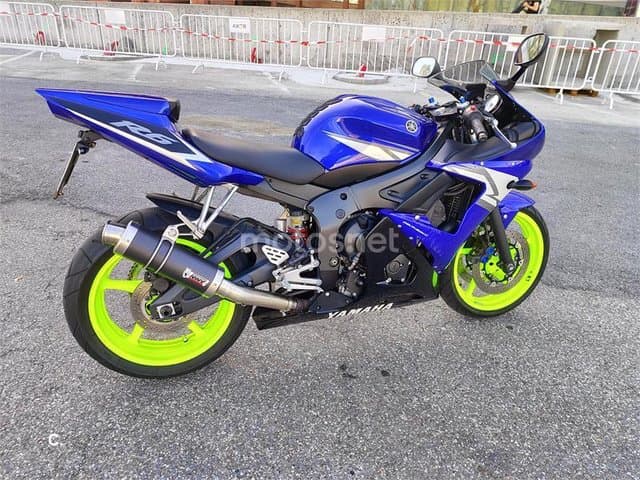 Yamaha YZF R6 3200 € 2004 Ourense - 1