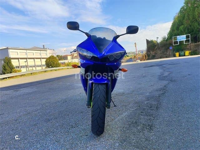Yamaha YZF R6 3200 € 2004 Ourense - 2