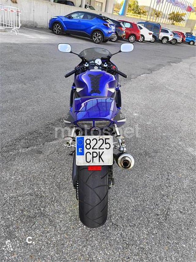 Yamaha YZF R6 3200 € 2004 Ourense - 3
