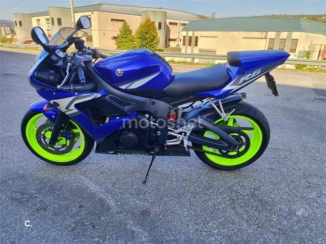 Yamaha YZF R6 3200 € 2004 Ourense - 4