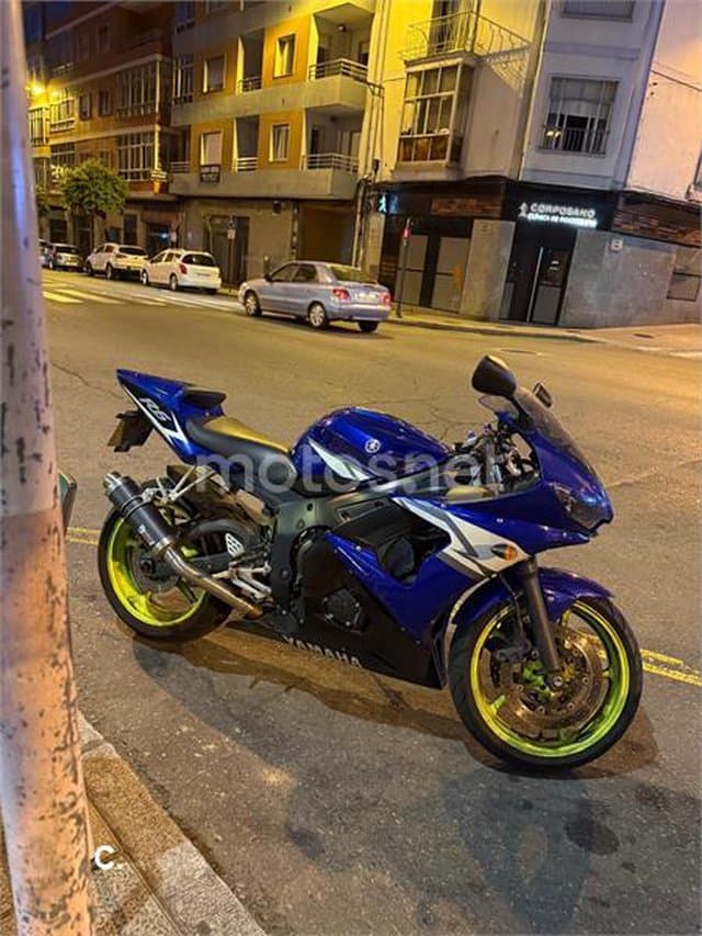 Yamaha YZF R6 3200 € 2004 Ourense - 5