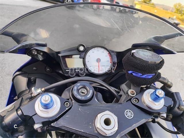 Yamaha YZF R6 3200 € 2004 Ourense - 6