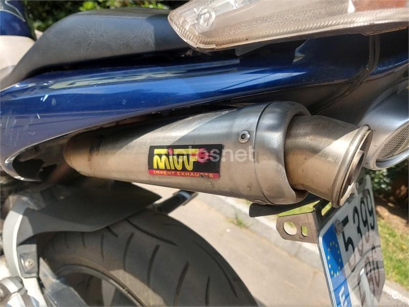 Suzuki GSR 600 – Vista 6