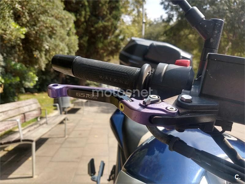 Suzuki GSR 600 – Vista 7
