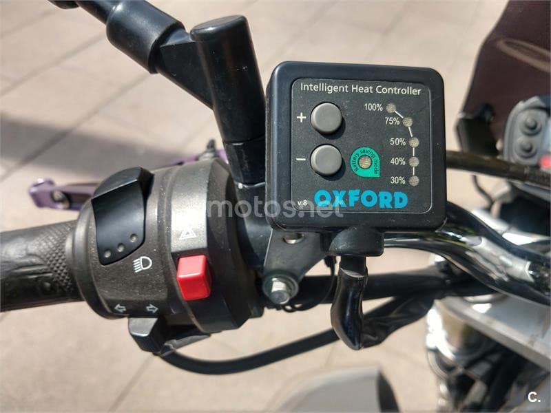 Suzuki GSR 600 – Vista 9