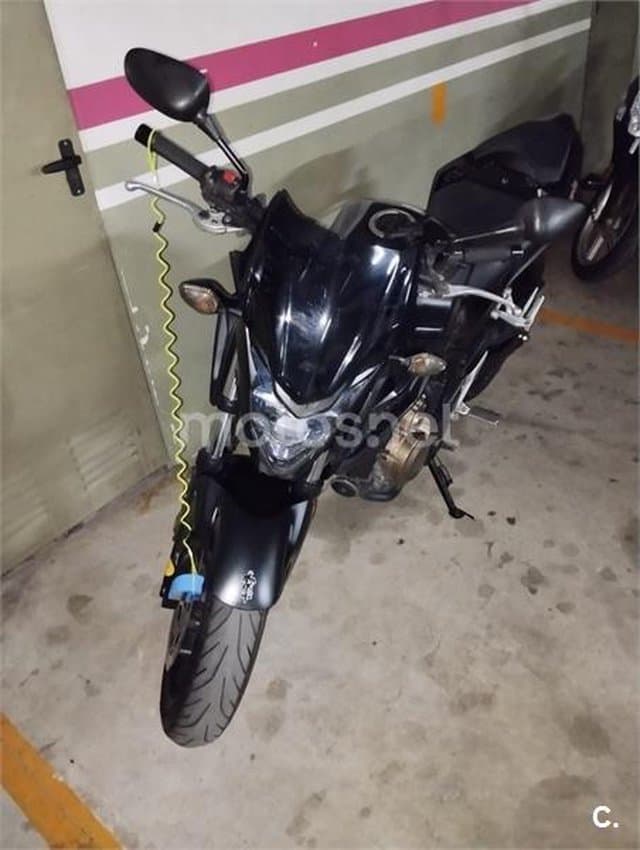 Honda CB 500 F 4000 € 2018 Barcelona - 1