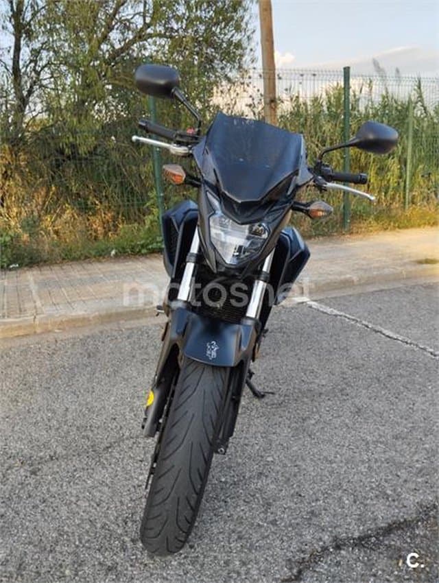 Honda CB 500 F 4000 € 2018 Barcelona - 3