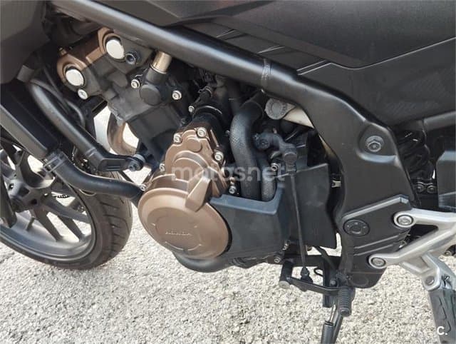 Honda CB 500 F 4000 € 2018 Barcelona - 7