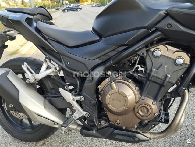 Honda CB 500 F 4000 € 2018 Barcelona - 9