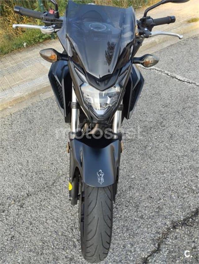 Honda CB 500 F 4000 € 2018 Barcelona - 10