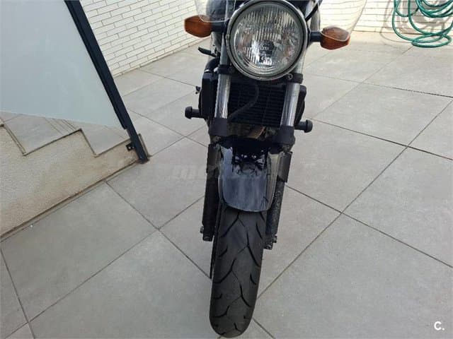Honda CBF 500 2100 € 2004 Palencia - 1