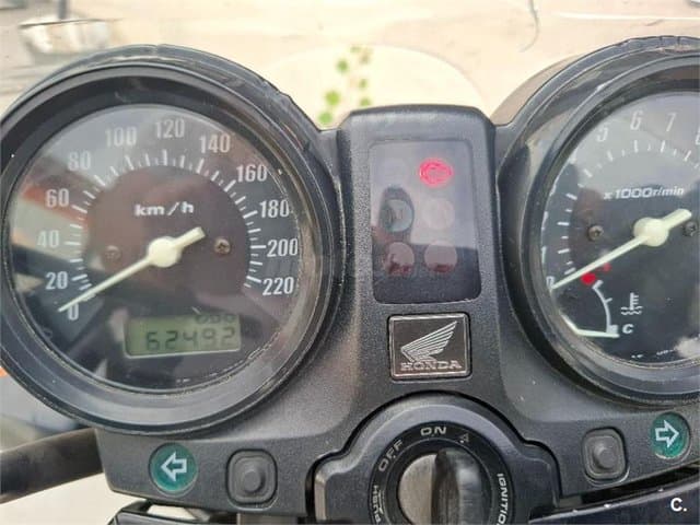 Honda CBF 500 2100 € 2004 Palencia - 3