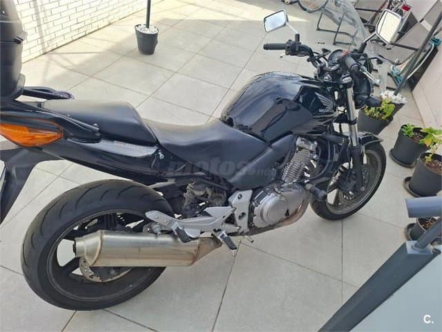 Honda CBF 500 2100 € 2004 Palencia - 4