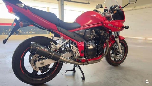 Suzuki Bandit 650 S 2750 € 2006 Guadalajara - 2