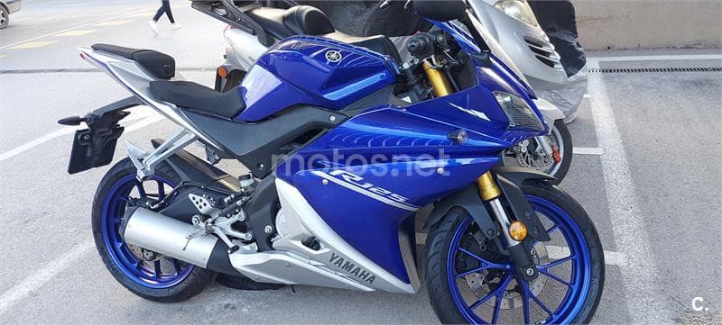 Yamaha YZF R 125 3790 € 2018 Murcia - 1