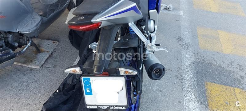 Yamaha YZF R 125 3790 € 2018 Murcia - 2