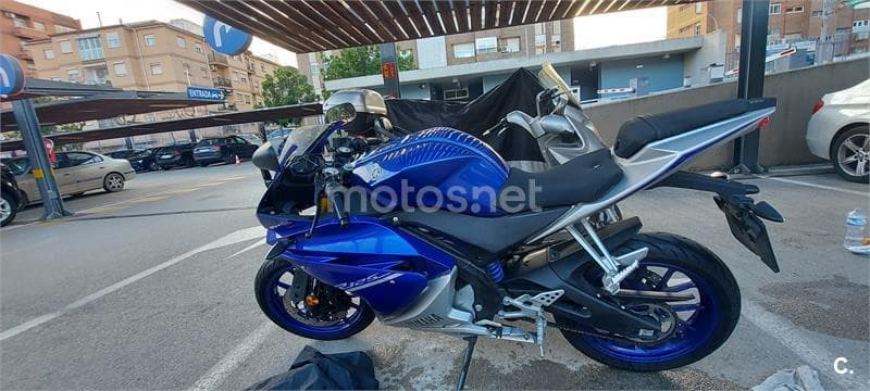 Yamaha YZF R 125 3790 € 2018 Murcia - 3