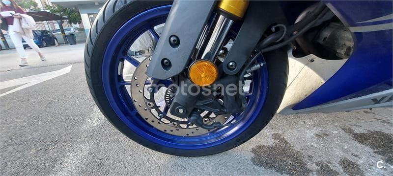 Yamaha YZF R 125 3790 € 2018 Murcia - 4