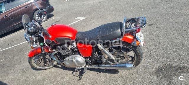 Triumph Bonneville SE 6000 € 2012 Asturias - 14