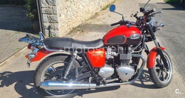 Triumph Bonneville SE 6000 € 2012 Asturias - 15