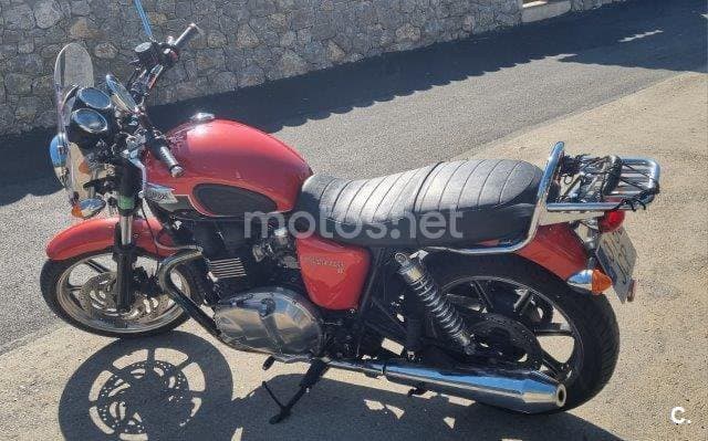 Triumph Bonneville SE 6000 € 2012 Asturias - 16