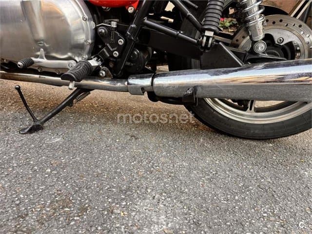 Triumph Bonneville SE 6000 € 2012 Asturias - 17