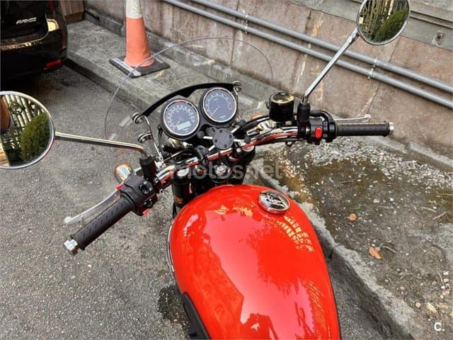 Triumph Bonneville SE 6000 € 2012 Asturias - 6