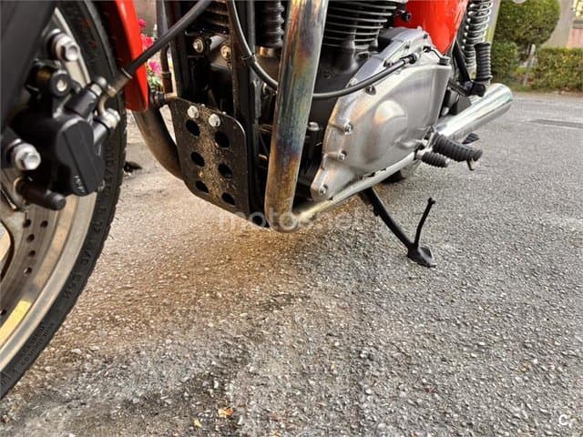 Triumph Bonneville SE 6000 € 2012 Asturias - 7