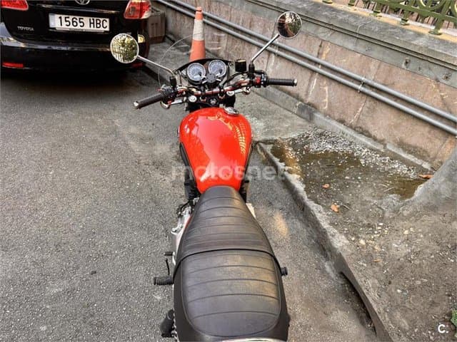 Triumph Bonneville SE 6000 € 2012 Asturias - 8