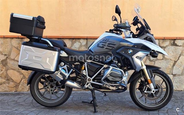 BMW R 1200 GS – Vista 1