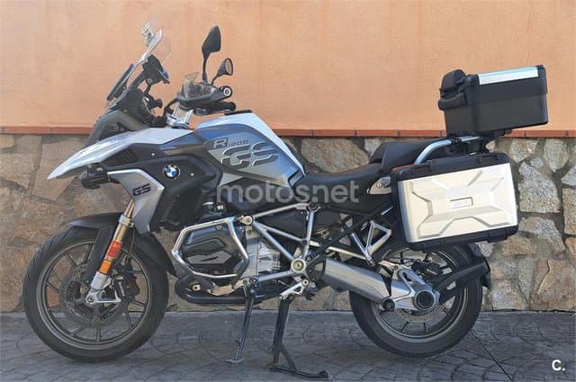 BMW R 1200 GS – Vista 2