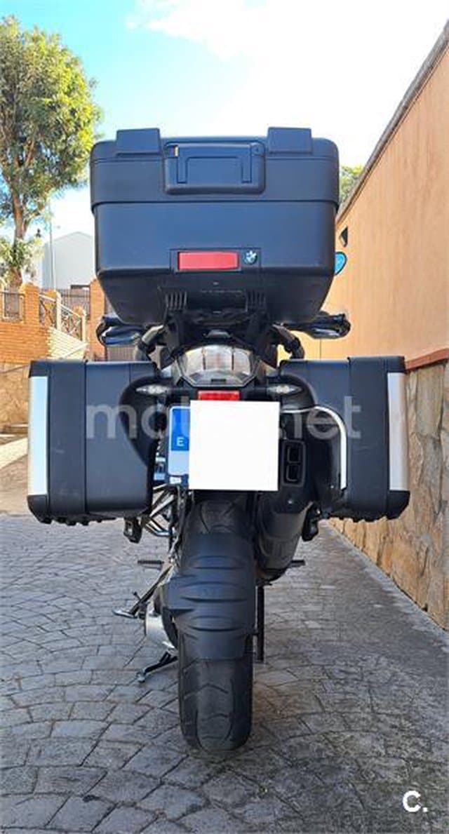 BMW R 1200 GS – Vista 3