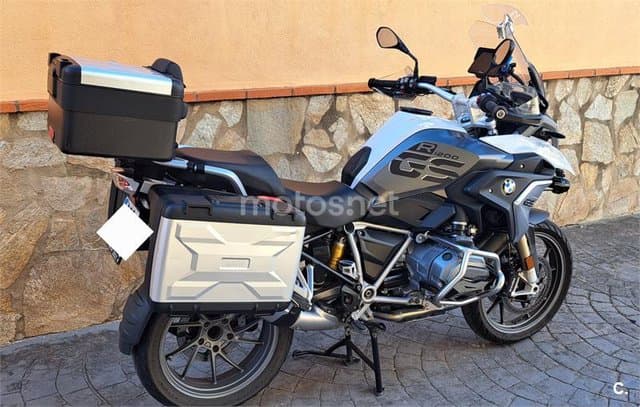 BMW R 1200 GS – Vista 4