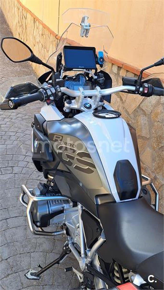 BMW R 1200 GS – Vista 5