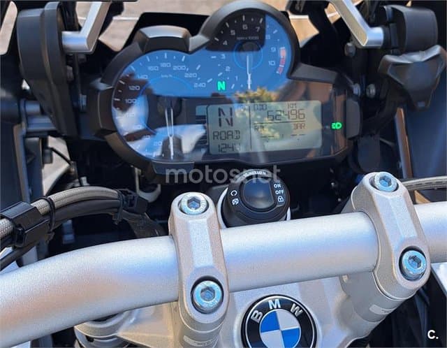 BMW R 1200 GS – Vista 6
