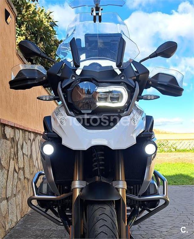 BMW R 1200 GS – Vista 7