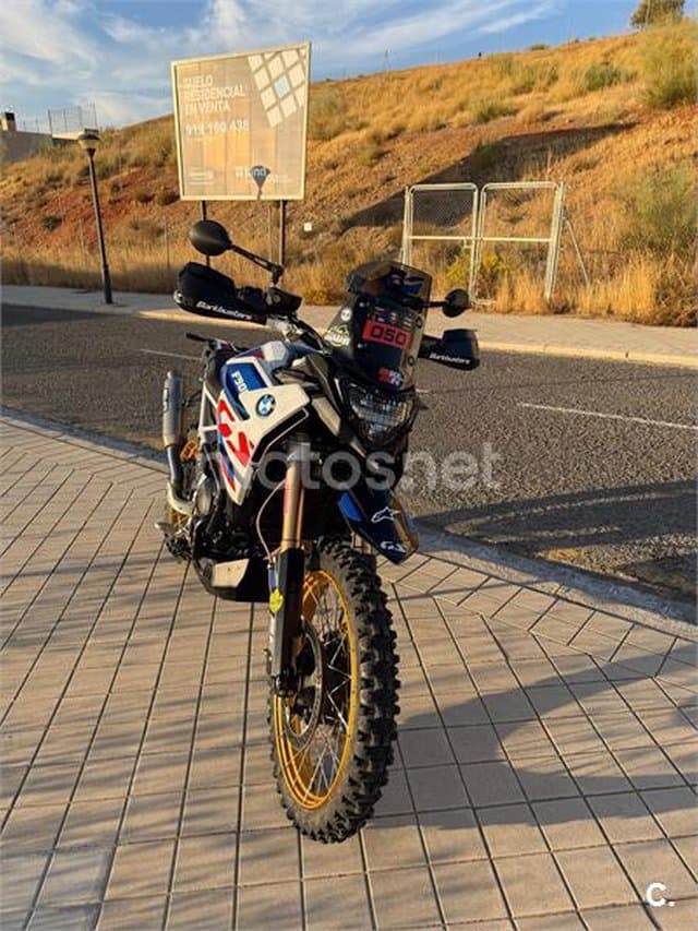 BMW F 900 GS 14.990 € 2024 Granada - 4