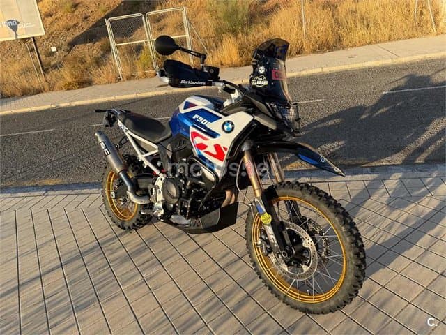 BMW F 900 GS 14.990 € 2024 Granada - 5