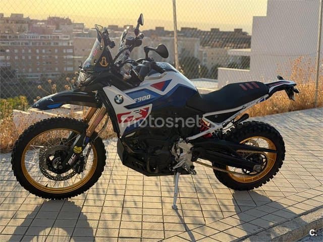BMW F 900 GS 14.990 € 2024 Granada - 8