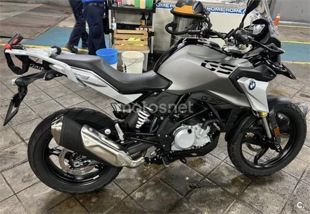 BMW G 310 GS 3299 € 2019 Barcelona - 3