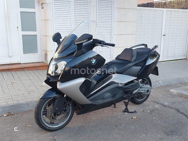 BMW C 650 GT – Vista 1