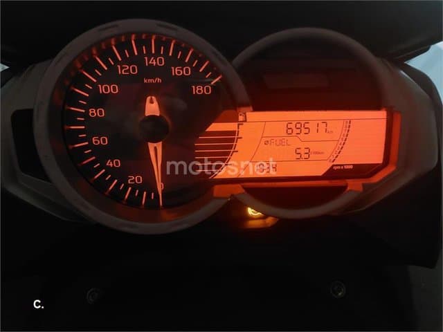 BMW C 650 GT – Vista 5